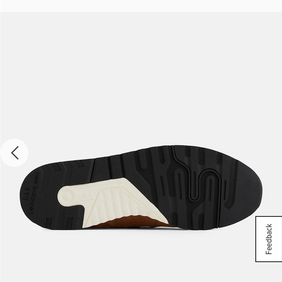 New Balance 998 Teddy Santis Orange/Royal rare great condition 8.5 men 10 women - Picture 7 of 10